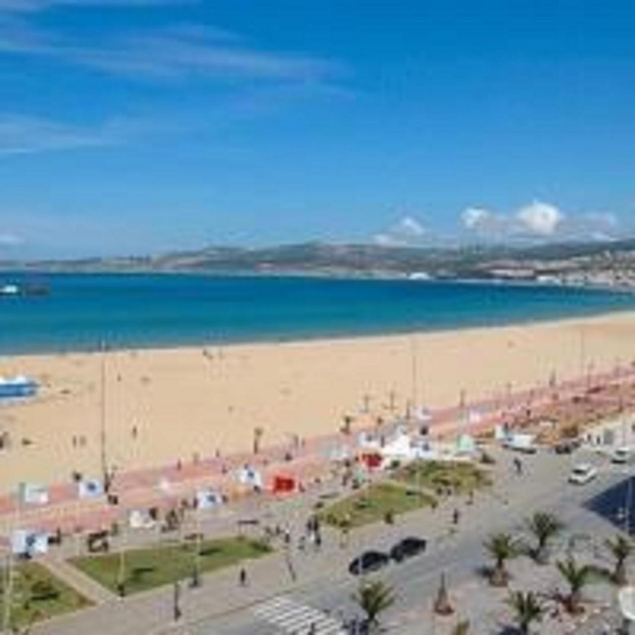 Appart Hotel Tanger Paname Εξωτερικό φωτογραφία