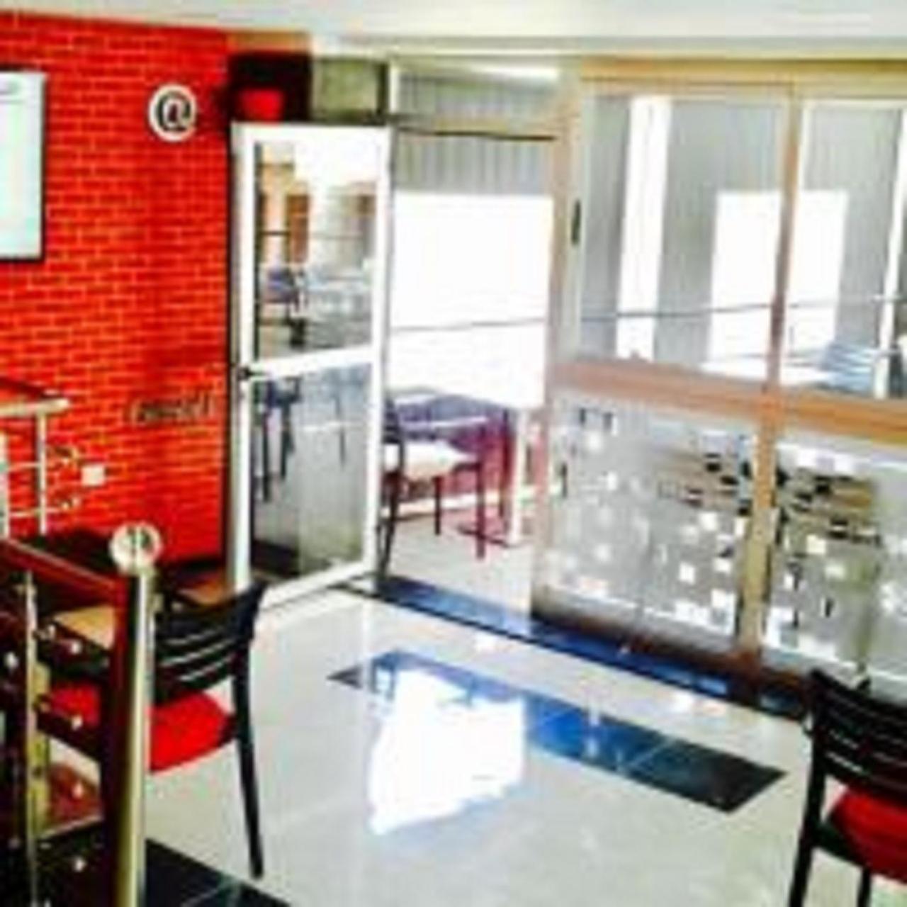Appart Hotel Tanger Paname Εξωτερικό φωτογραφία
