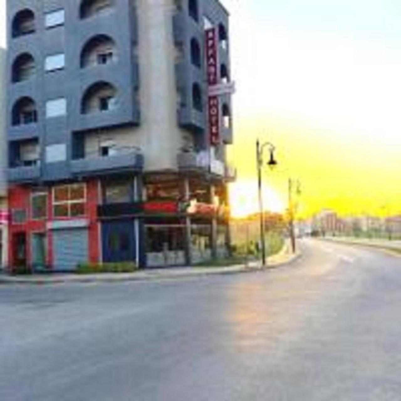 Appart Hotel Tanger Paname Εξωτερικό φωτογραφία