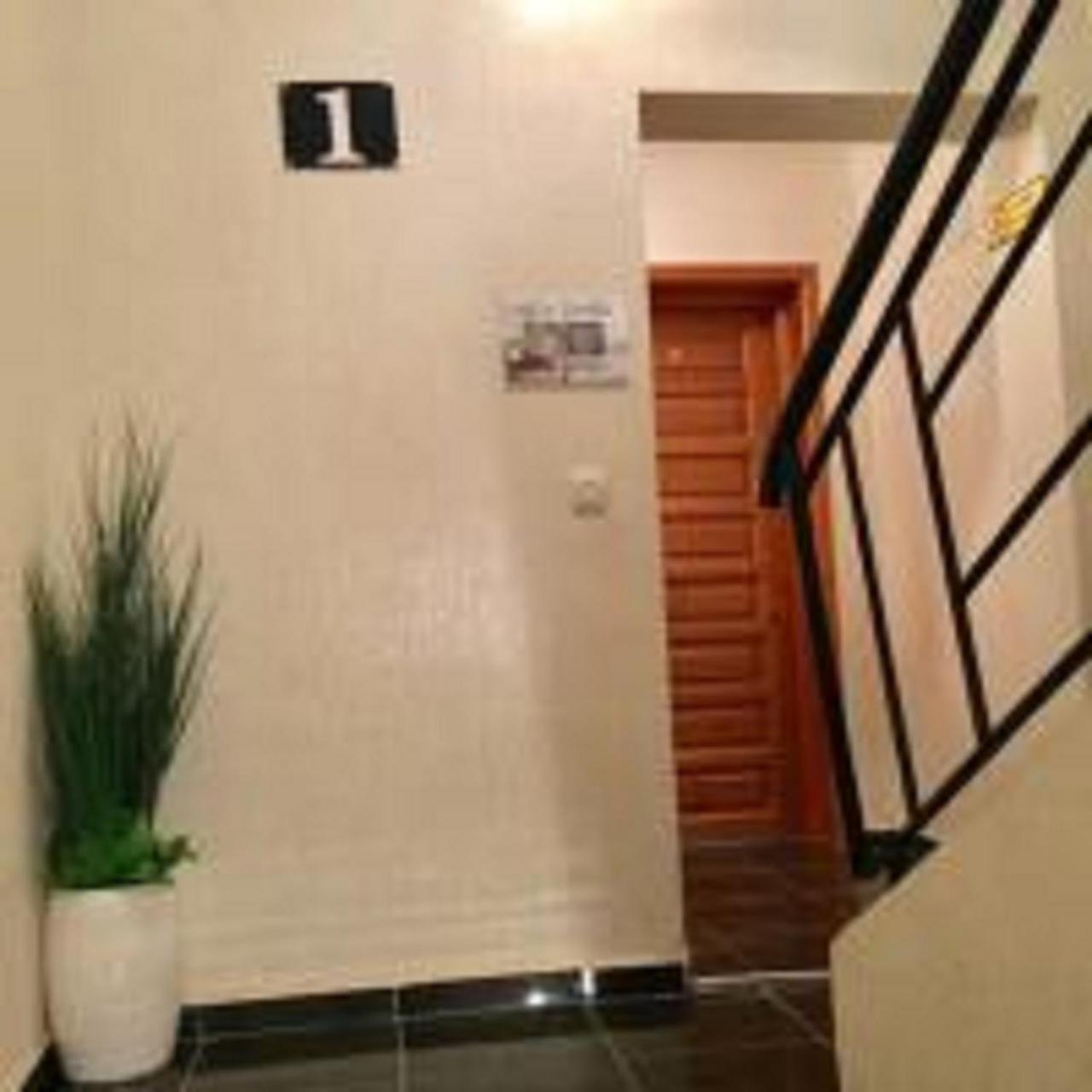 Appart Hotel Tanger Paname Εξωτερικό φωτογραφία