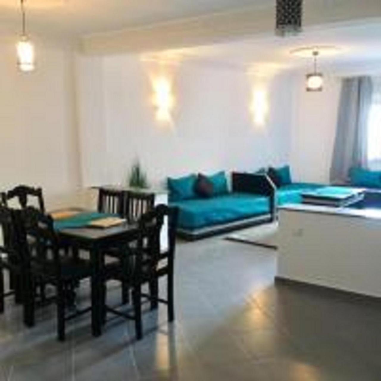 Appart Hotel Tanger Paname Εξωτερικό φωτογραφία