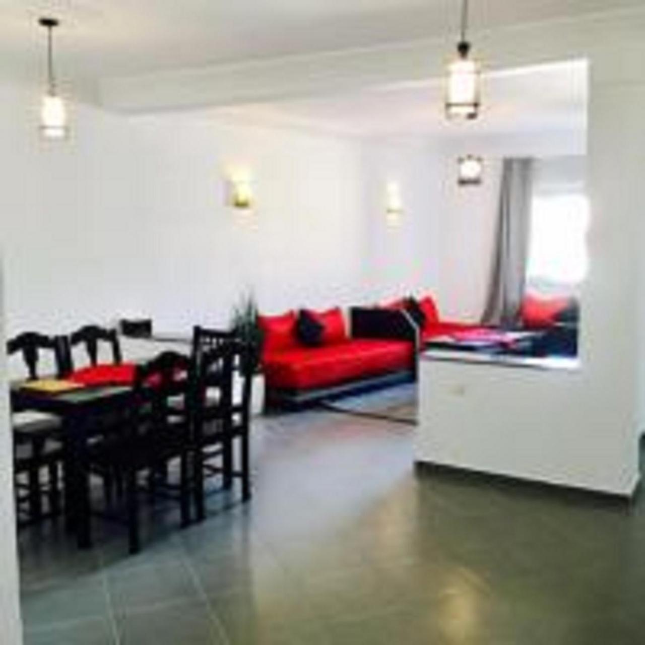 Appart Hotel Tanger Paname Εξωτερικό φωτογραφία