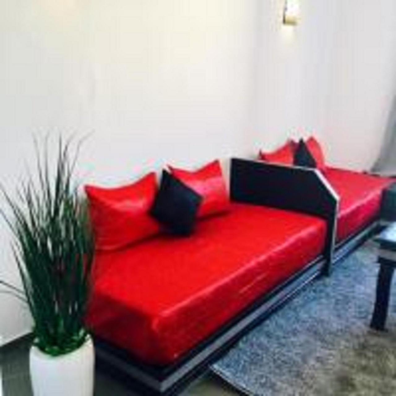 Appart Hotel Tanger Paname Εξωτερικό φωτογραφία