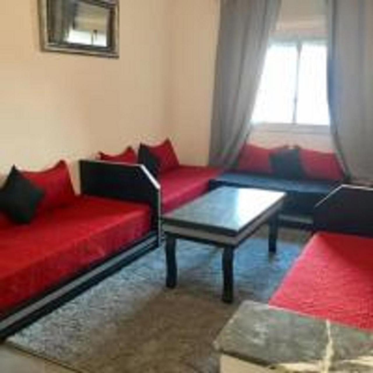 Appart Hotel Tanger Paname Εξωτερικό φωτογραφία