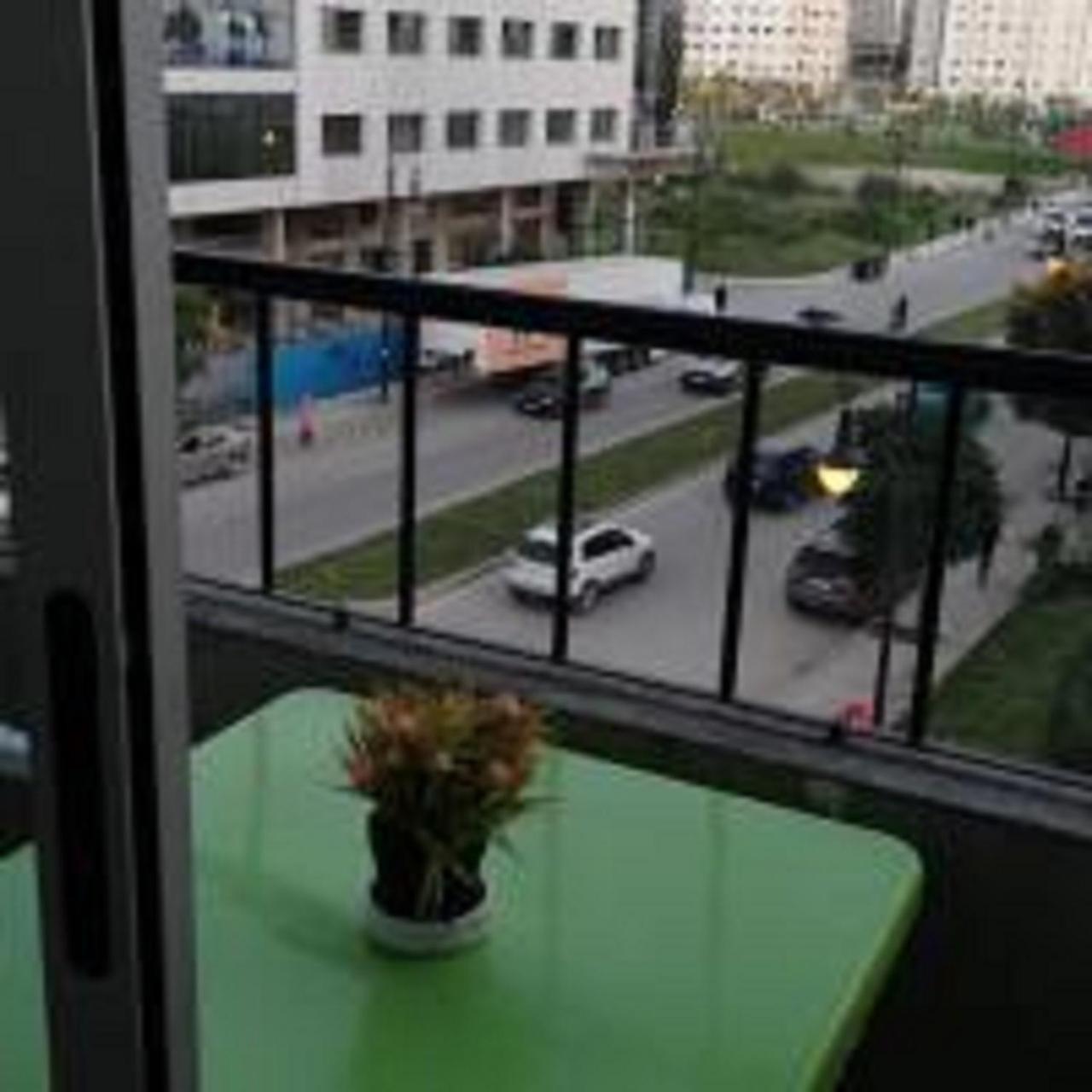 Appart Hotel Tanger Paname Εξωτερικό φωτογραφία