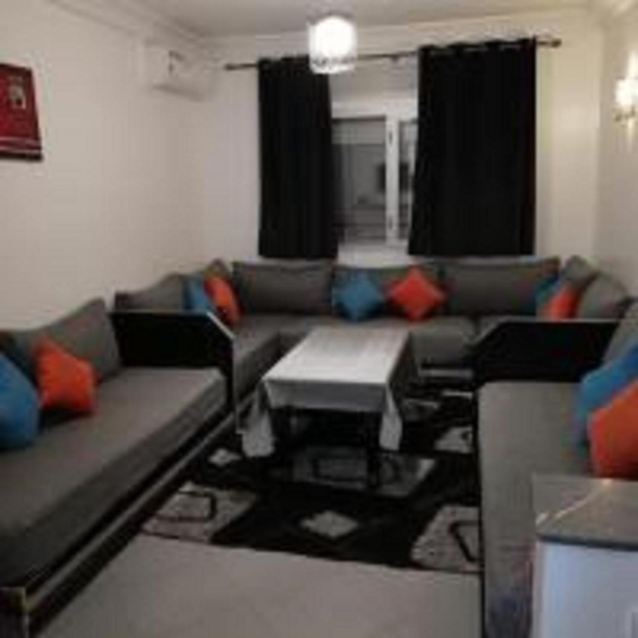 Appart Hotel Tanger Paname Εξωτερικό φωτογραφία