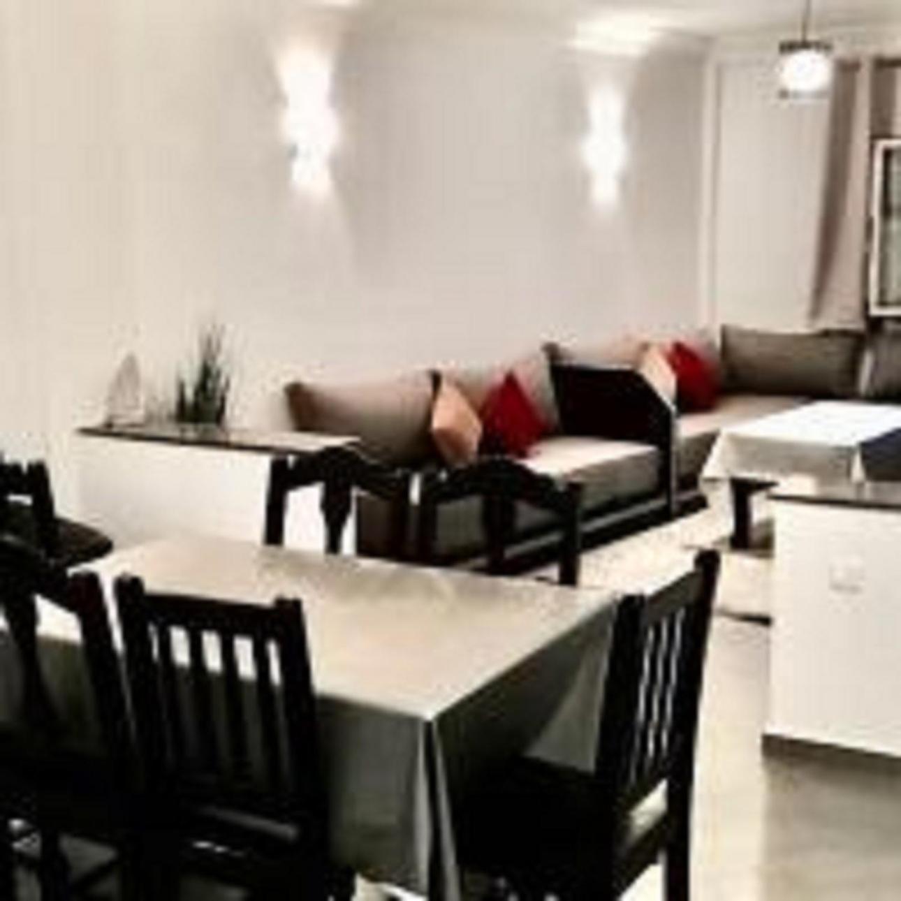 Appart Hotel Tanger Paname Εξωτερικό φωτογραφία